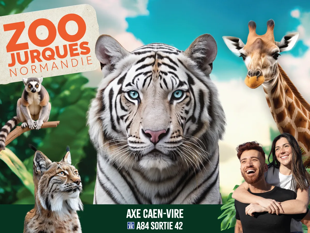 zoo de Jurques