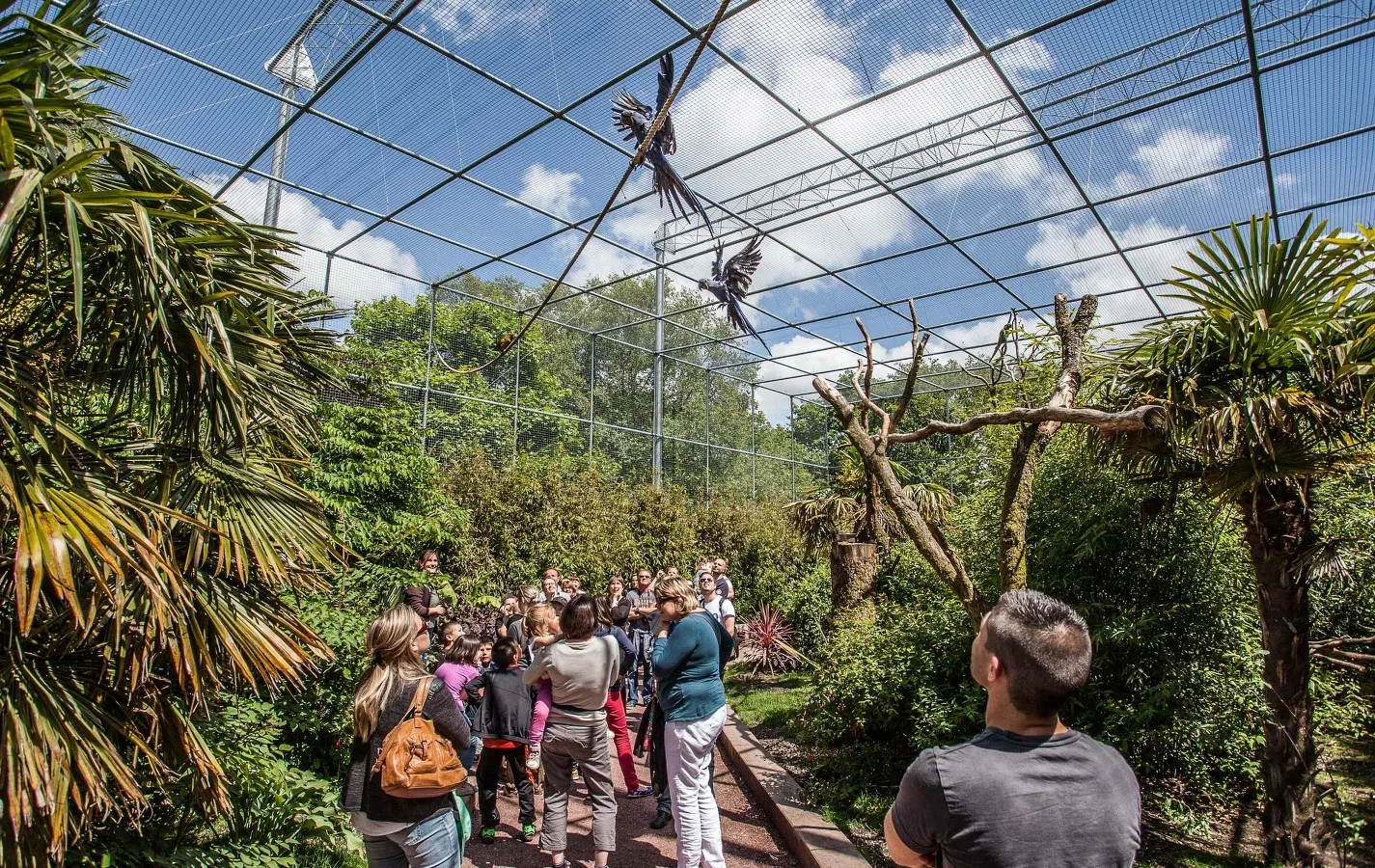 zoo de Jurques